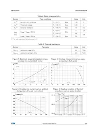 T610T-8FP Datasheet Page 3