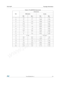 T610T-8FP Datasheet Page 7