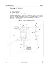 T610T-8T Datasheet Page 6