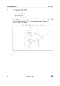 T635T-8FP Datasheet Page 6