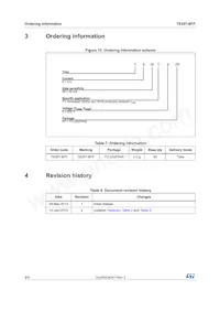 T635T-8FP Datasheet Pagina 8