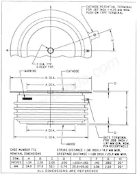 T727024544DN Datasheet Page 5