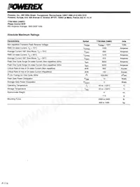 T7S0186504DN Datasheet Page 2
