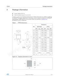 T810H-6G-TR Datasheet Page 7