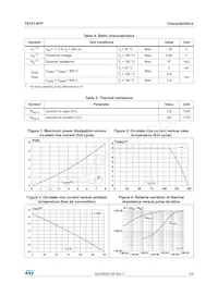 T810T-8FP Datasheet Page 3