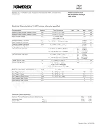 T820169004DH Datasheet Page 3
