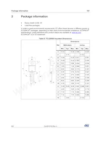 T820T-6I Datasheet Page 6