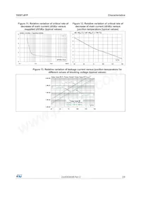T835T-8FP Datasheet Page 5