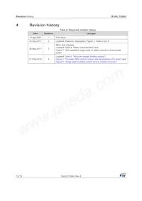 T850H-6I Datasheet Page 12