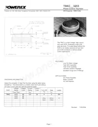 T8KC603203DH Cover