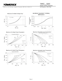 T8KC603203DH Datasheet Page 4