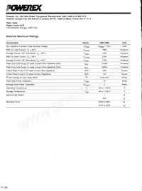 T9G0141203DH Datasheet Page 2