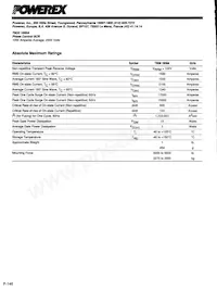 T9G0221003DH Datasheet Page 2