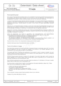 TD142N12KOFHPSA1 Datasheet Page 13