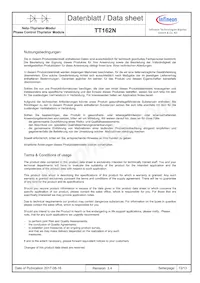 TD162N14KOFHPSA1 Datasheet Pagina 13