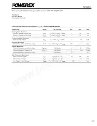 TM400DZ-24 Datasheet Page 3