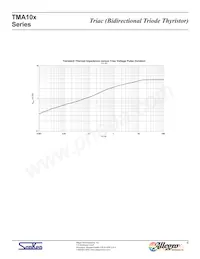 TMA104S-L Datasheet Page 6