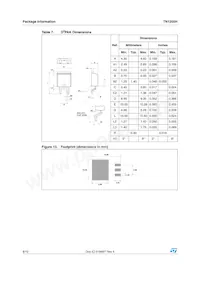 TN1205H-6G 데이터 시트 페이지 8