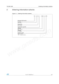 TN1205T-600B Datasheet Page 5