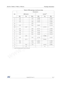 TN1215-800B Datasheet Page 9