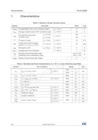 TN1515-600B Datasheet Page 2