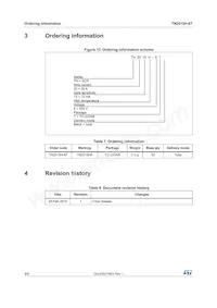 TN2015H-6T Datasheet Pagina 8