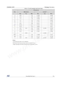 TN3050H-12WY Datasheet Page 7