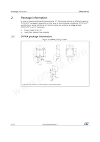 TN4015H-6G Datasheet Page 6