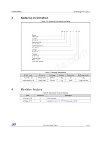TN4015H-6G Datasheet Page 9