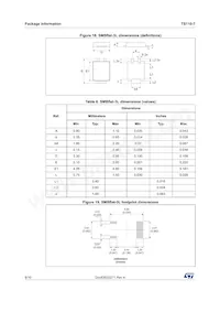 TS110-7A1-AP Datasheet Page 8
