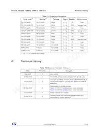 TS1220-700B Datasheet Page 17