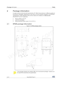 TS420-700T Datasheet Page 6