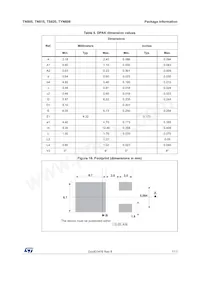 TS820-700T Datasheet Page 7