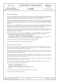 TT122N18KOFHPSA1 Datasheet Page 13