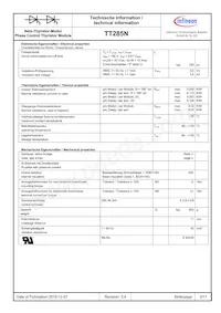 TT285N16KOFHPSA2 Datasheet Pagina 3