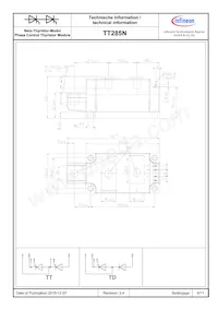 TT285N16KOFHPSA2 Datasheet Pagina 4