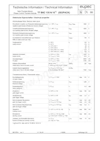 TTB6C135N16LOFHOSA1 Datasheet Copertura