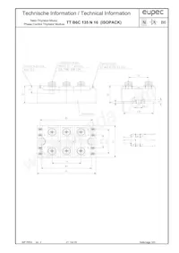 TTB6C135N16LOFHOSA1 Datenblatt Seite 3