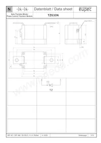 TZ630N28KOFHPSA1 Datasheet Pagina 3