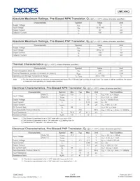 UMC4NQ-7 Datasheet Page 2