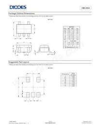 UMC4NQ-7 Datasheet Page 5