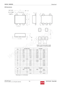 UMG8NTR Datasheet Page 5