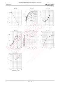 UP04211G0L 데이터 시트 페이지 2