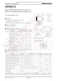 UP0431300L Cover