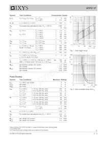 VHFD37-14IO1 Datasheet Page 2