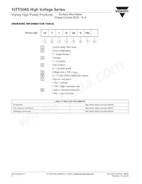 VS-10TTS08STRRPBF Datasheet Page 6