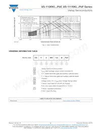 VS-111RKI120MPBF Datasheet Pagina 6