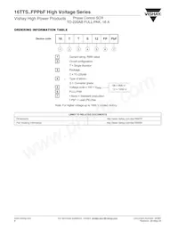 VS-16TTS08FPPBF Datasheet Page 6