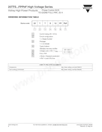 VS-25TTS08FPPBF Datasheet Page 6