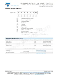 VS-30TPS08-M3 Datasheet Page 6